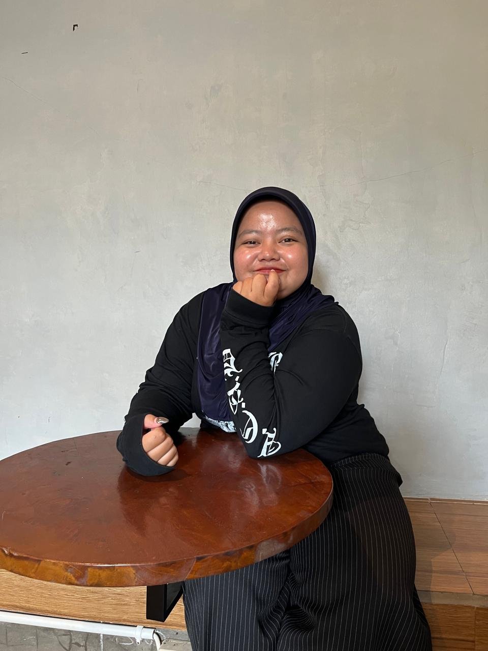 Momen keseharian di lingkungan Pawana