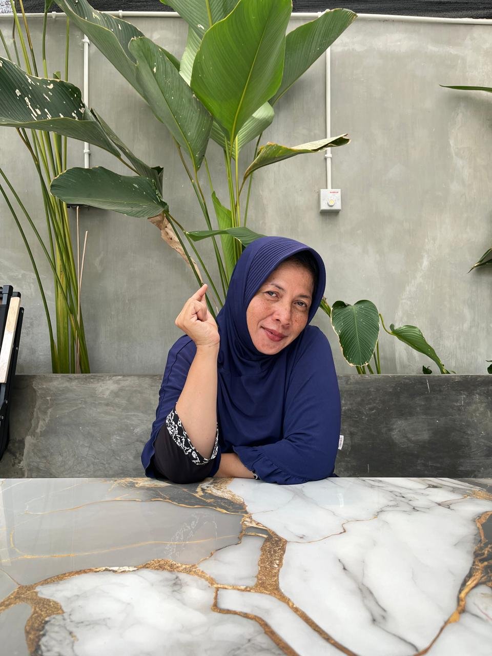 Momen komunitas di Pare