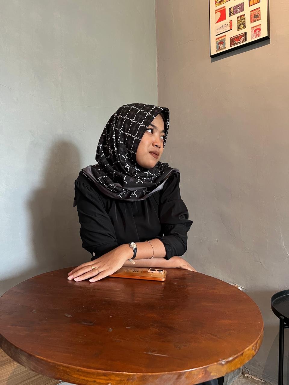 Momen kebersamaan di lingkungan Pawana