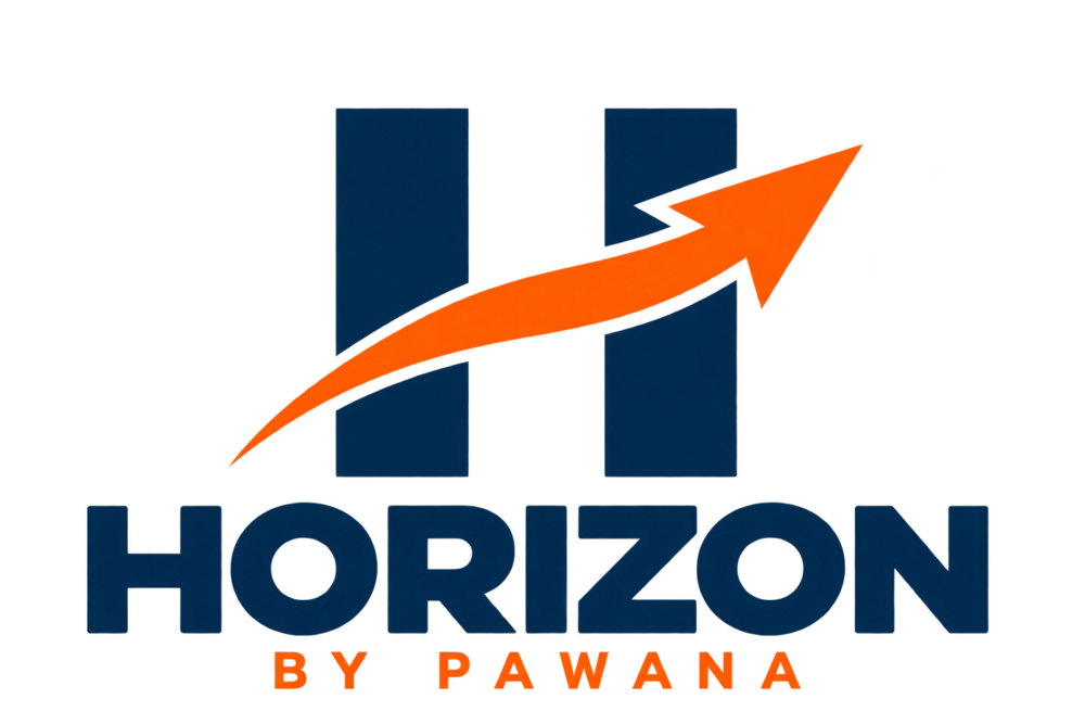 Logo Horizon by Pawana